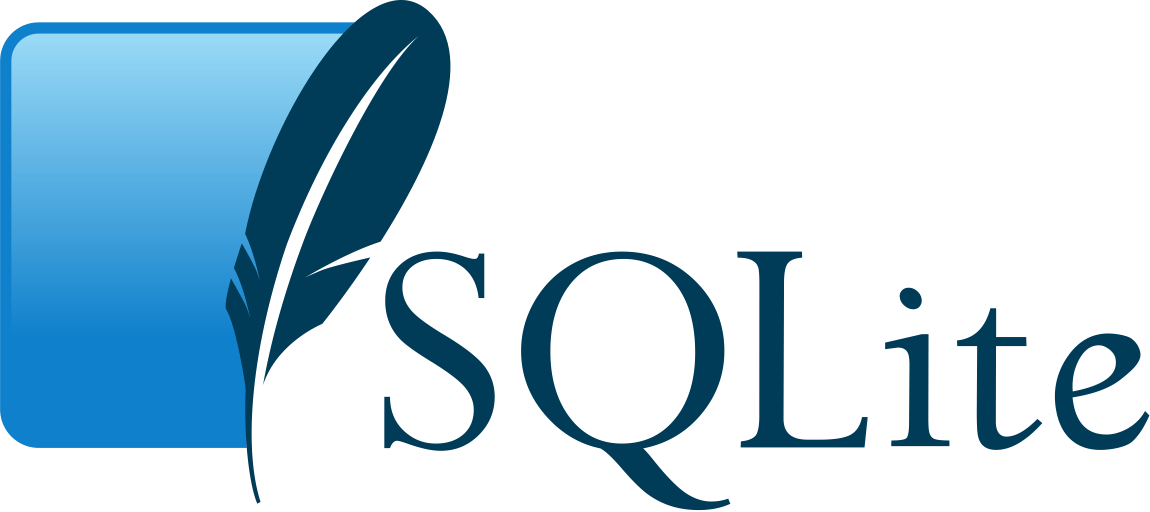Logo of SQLite database management system for app development