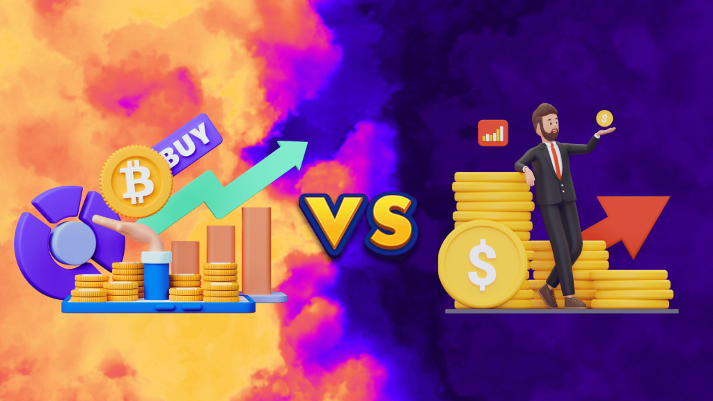 Investment Vs. Trading What is the Difference?