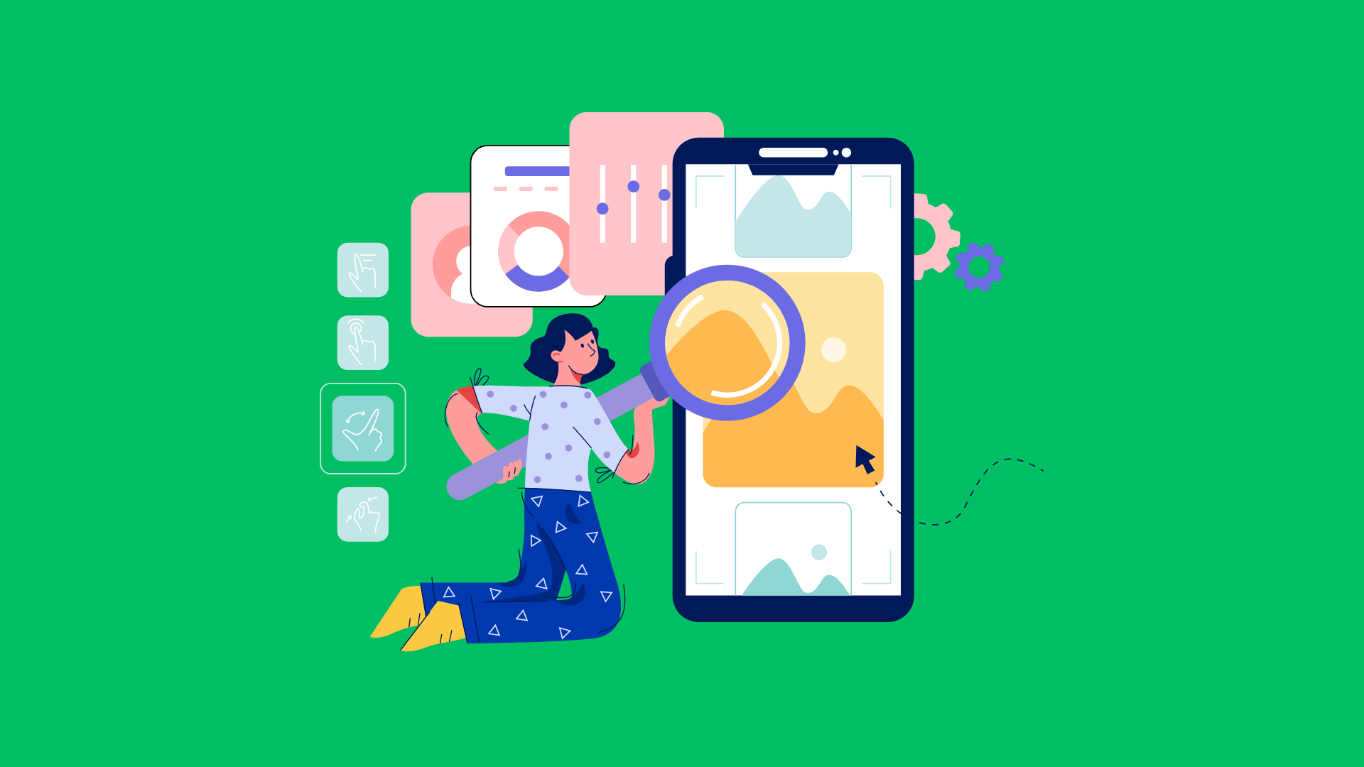 A Step-by-Step Guide to Designing an App