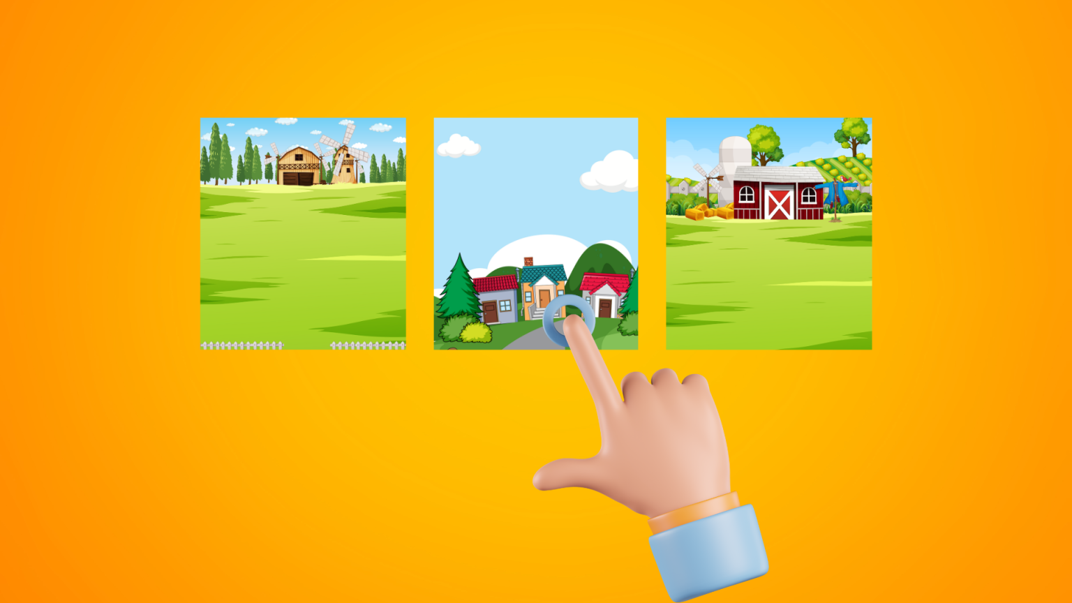 How to Make a Photo Collage on iPhone Without App?