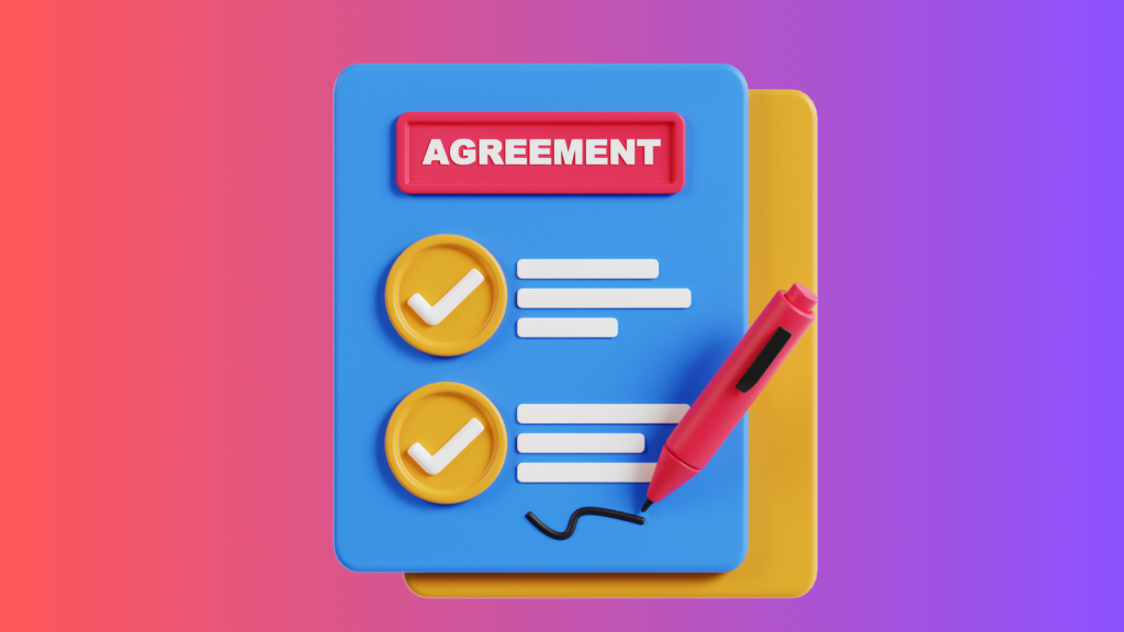 Start a Legal Agreement