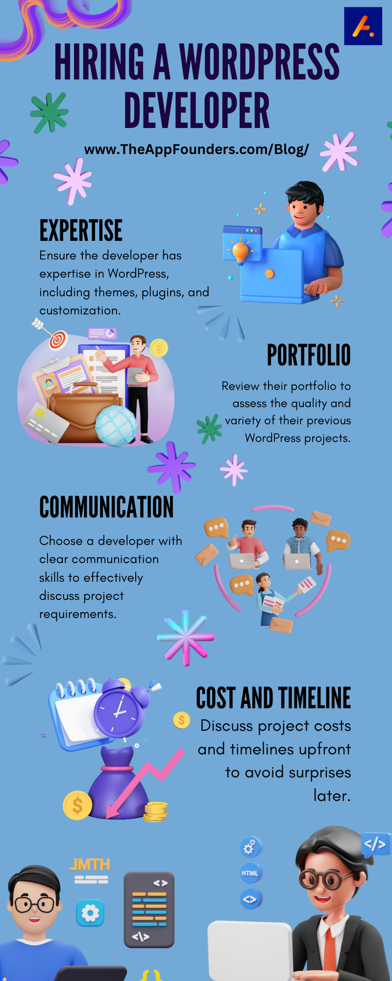 Things to Know Before Hiring a WordPress Developer