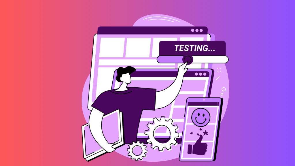 User-Friendly Testing