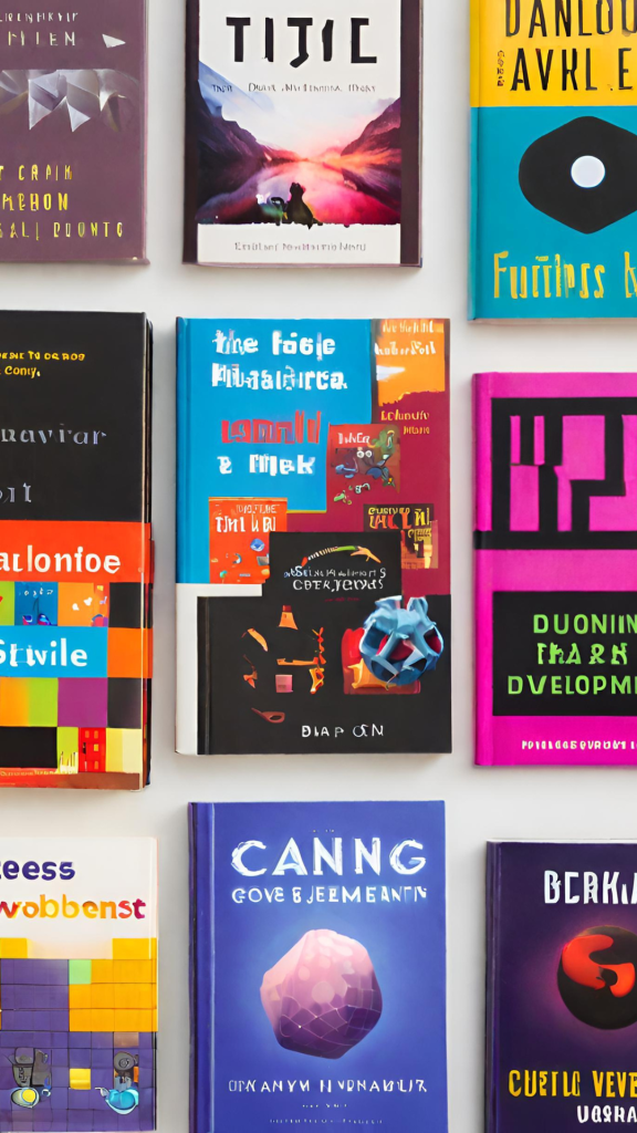 12 Best Game Development Books (Definitive Ranking)