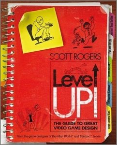 Level Up by Scott Rogers