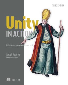 Unity in Action by Joe Hocking