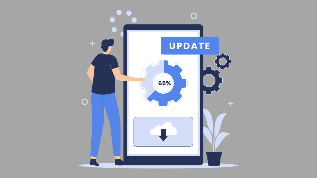 Continuous Delivery of Software Updates