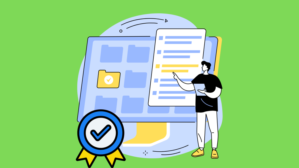 Validating Experience and Track Record