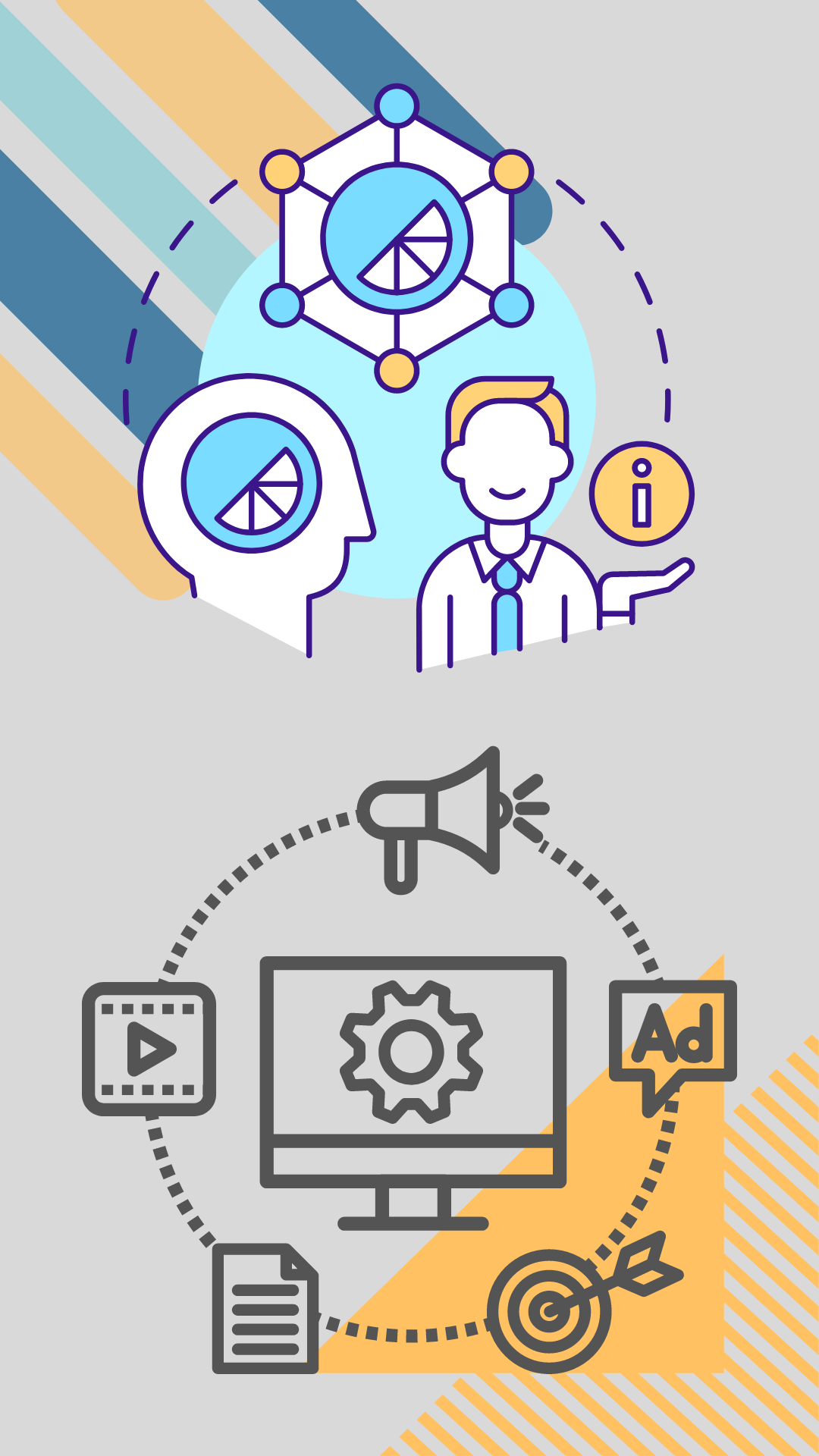 Strategy vs. tactics for marketing - what's the difference?