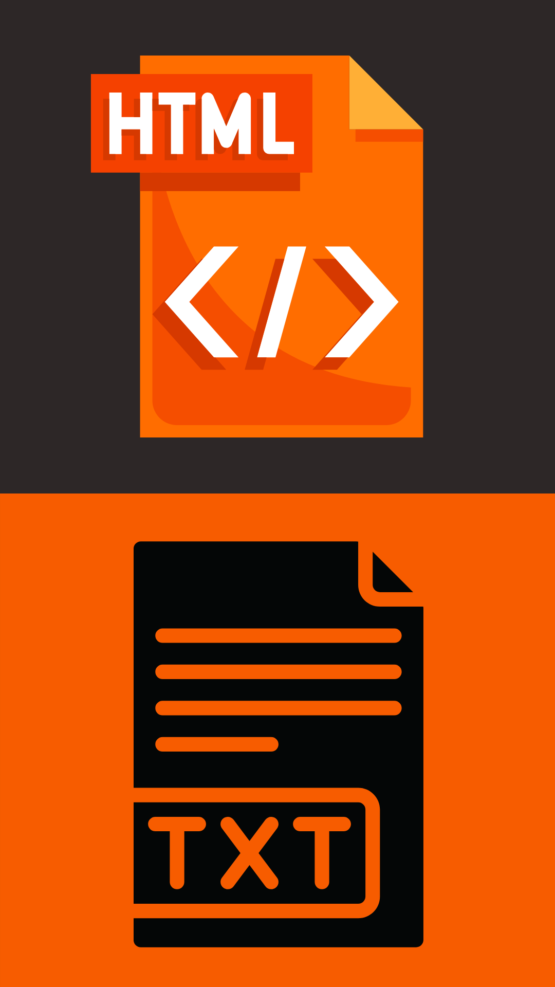 HTML vs. Plain Text: Understanding the Key Differences