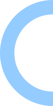 Image of mobile phone case with circular shape and rounded edges
