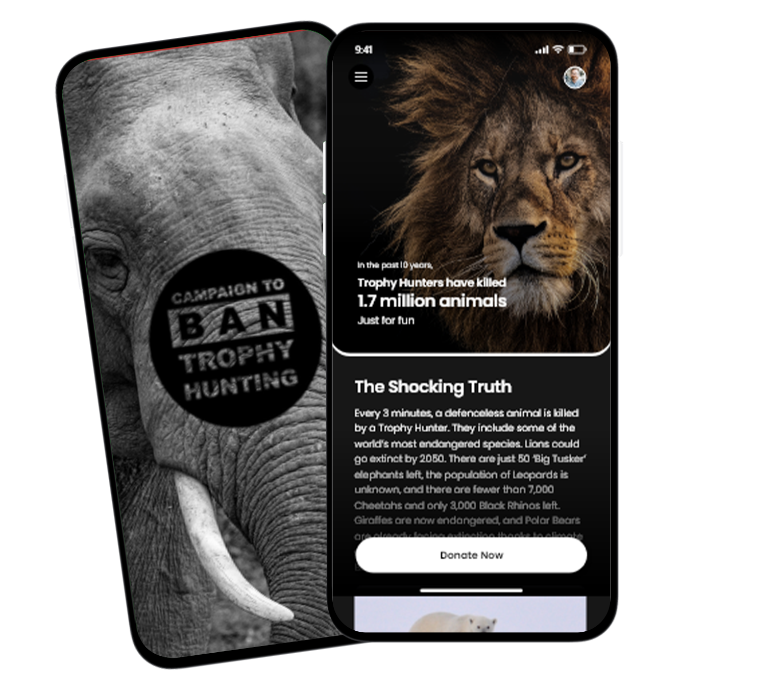 Image of a case study featuring client success with The App Founders