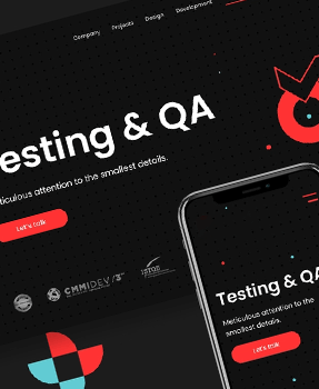 Icon image of Quality Assurance (QA) technology for app testing