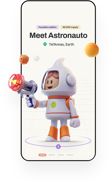 Image of app development process with collaboration and teamwork