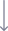 Icon image of a vector down arrow for navigation or selection